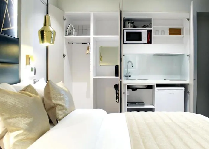 Nox Golders GreenHotel Londra